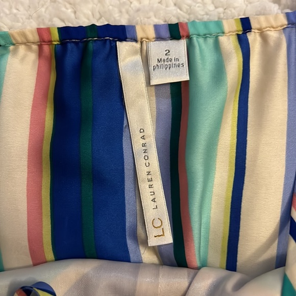 Striped Dress - Picture 5 of 9